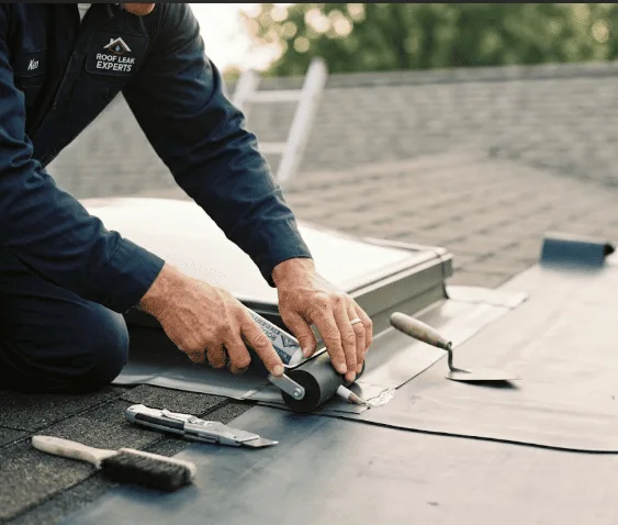 Why choose Roof Leak Repair in Middleburg, KY
